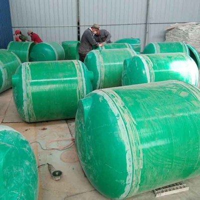 寶東 農村玻璃鋼化糞池價格 玻璃鋼生物化糞池價格 環?；S池玻璃鋼化糞池價格