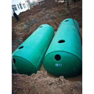 新農(nóng)村化糞池 玻璃鋼化糞池哪里有賣 河北浩凱玻璃鋼化糞池