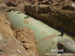 【供應纏繞式玻璃鋼化糞池】_